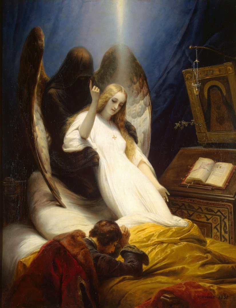 Vernet_Horace-ZZZ-Angel_of_the_Death