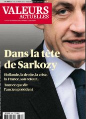 page valeurs actuelles 7-03-13