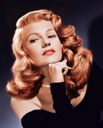 Rita Hayworth