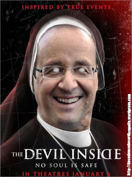Montage Hollande Devil Inside