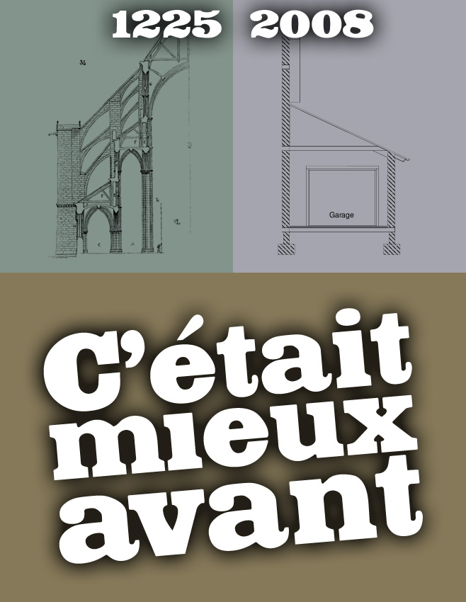 c'e?tait mieux avant