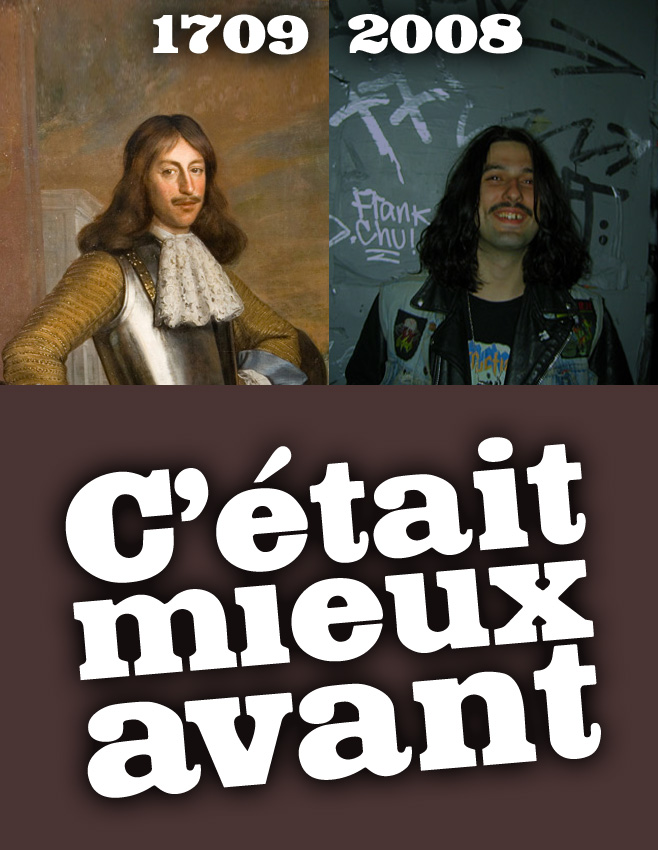 c'e?tait mieux avant