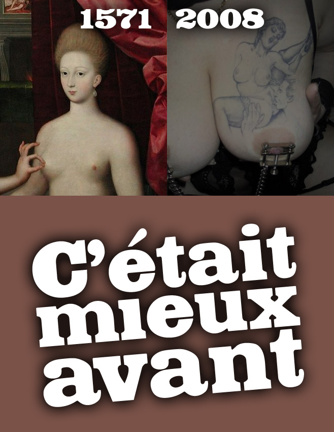 c'e?tait mieux avant