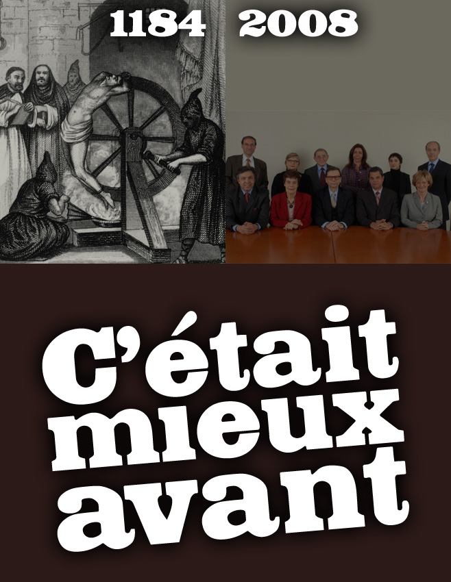 c'e?tait mieux avant