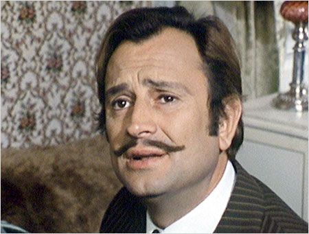 Georges Descrières RIP 20-10-2013