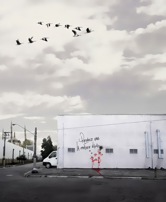 Grafitti France d'avant