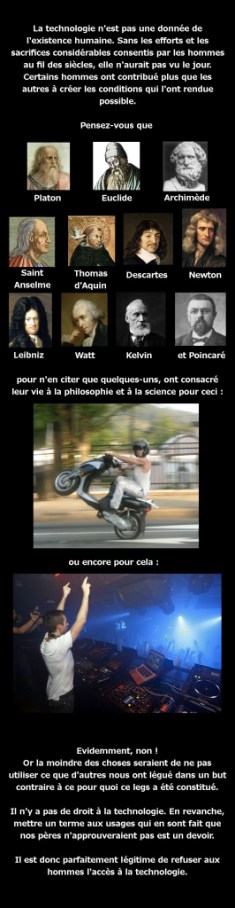 Privé_de_Technologie