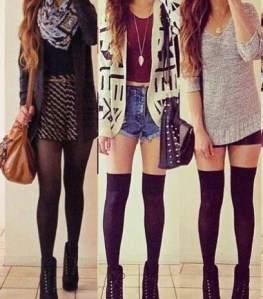 Montage tenue swag adolescente