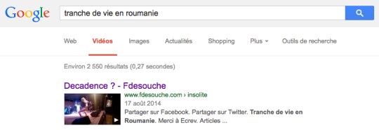 décadence Roumanie fdesouche