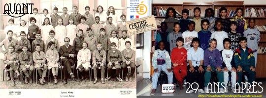 montage population classe