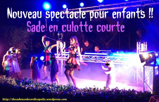 montage spectacle Aude 1