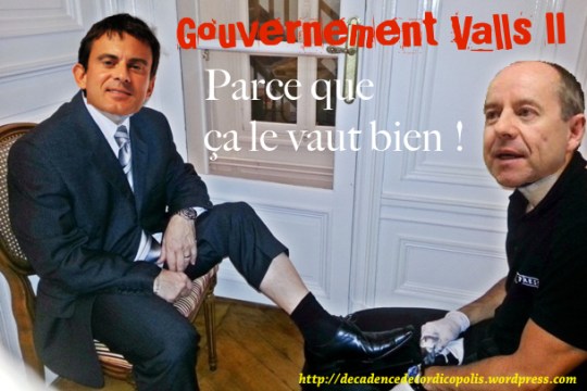 montage Valls Urvoas