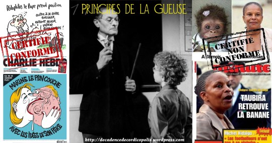 montage conforme - pas conforme