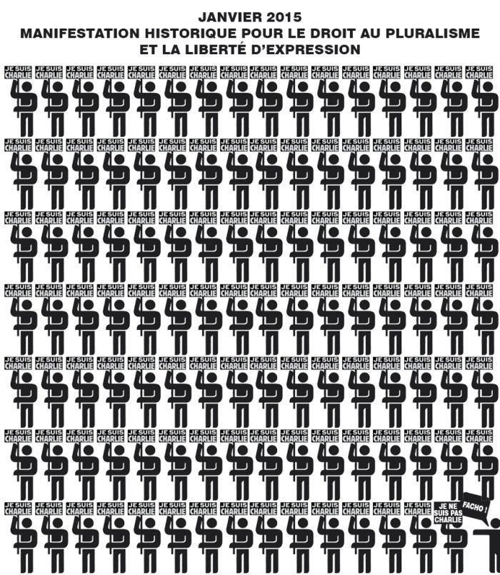 Manif Pluralisme Charlie
