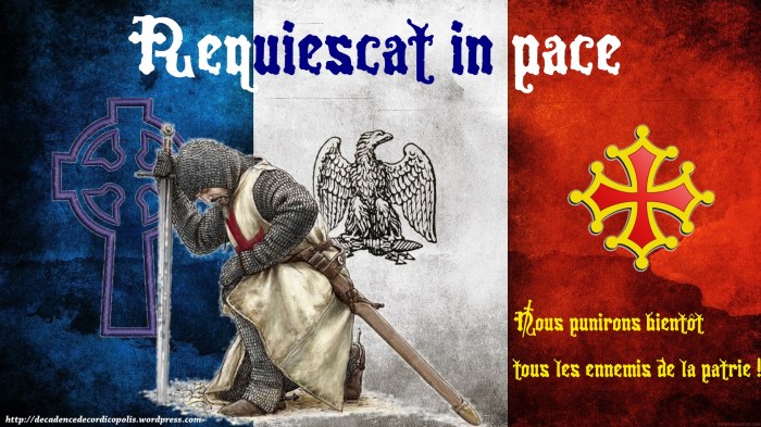 montage RIP attentas 2015