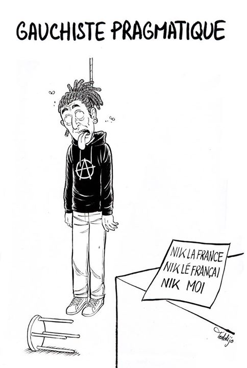 Gauchiste pragmatique Teddijo 01-02-2016