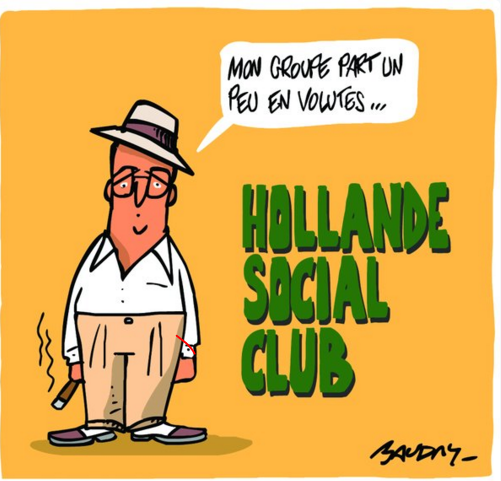 Hollande volutes