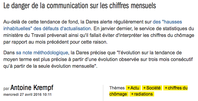 danger chiffres mensuels FranceInfo 27-04-2016