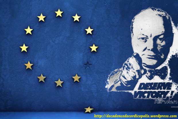 montage drapeau europe Brexit