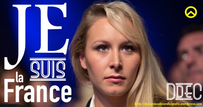 montage Je suis la France