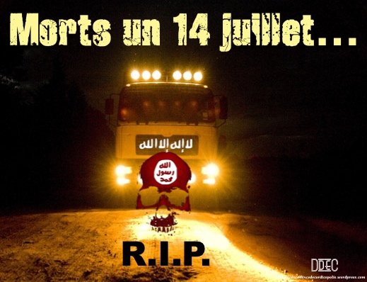 Morts un 14 juillet