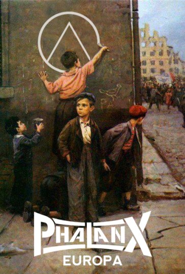 phalanx-europa