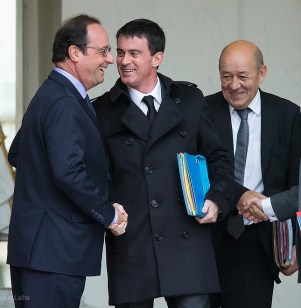 Conseil des Ministres