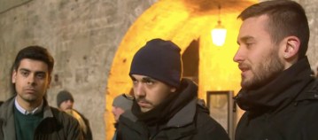 jeunes hipsters fascistes