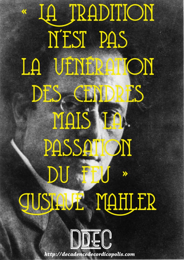Gustave Mahler