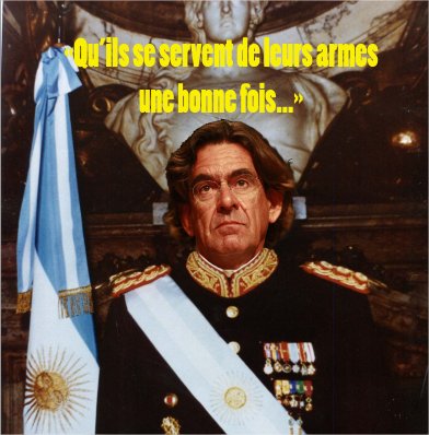 Douce France : Butez-les jusque dans les chiottes !