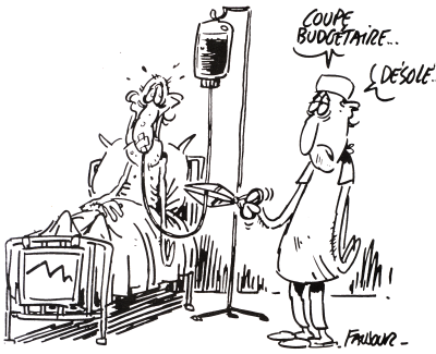 hopital-coupes-budgetaires