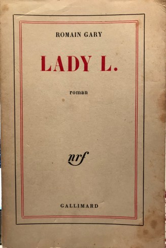Lady L.